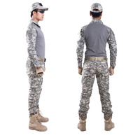 Camuflaje Táctico Personalizado al por Mayor, Duradero, Impermeable, Ignífugo, de Secado Rápido, Transpirable, Antiestático, Anti-UV y Ecológico
