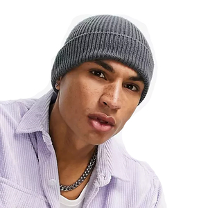 Wholesale Beanies Manufacturer Low MOQ Unisex 100% Acrylic Beanie <b>Hats</b> <b>Winter</b> Warm Outdoor Adjustable Beanies - Product Image 2