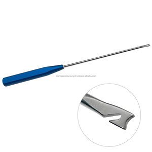 WORLD PRECISION SURGICAL WPS-BWH-SP Crochet à fil osseux manuel, passe-fils, instrument chirurgical orthopédique réutilisable - Product Image 2