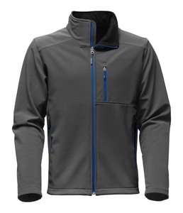 Veste softshell pour homme Finer Threads 2025, imperméable, coupe-vent, respirante, à capuche, style vintage - Product Image 4