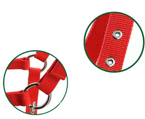 Brida para Caballo Hashmi Sons, Transpirable, Fácil de Usar, Cuero de Alta Calidad, Suave, Diferentes Tamaños, Logotipo Personalizado, Embalaje Personalizado - Product Image 4