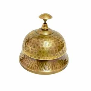 Campana de Metal para Mostrador, Campana de Servicio para Recepción de Hotel, Campana de Llamada para Mostrador - Product Image 2