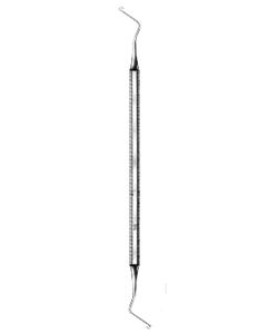 Excavatrices n°31L |    Excavateurs dentaires manuels en acier inoxydable de qualité supérieure - Product Image 1
