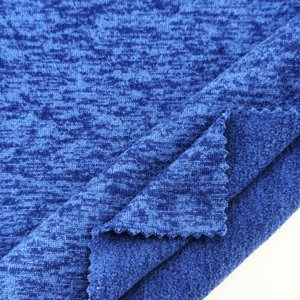 Nouveauté Tissu en polaire POLYESTER pour vêtements de yoga et de sport - Product Image 6