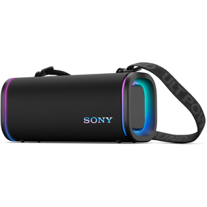 Portable Bluetooth Speaker <b>Wireless</b> Outdoor Audio System Mesh Fabric Speaker with LED <b>Light</b> Effect - Product Image 2
