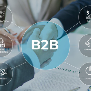 การออกแบบ UI UX สำหรับเว็บไซต์ตลาด B2B พร้อมพัฒนาพอร์ทัลอีคอมเมิร์ซที่รองรับการใช้งานบนมือถือ - Product Image 5