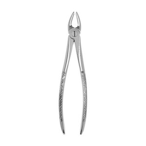Pinzas de Extracción Tipo Berten de Calidad Premium PLUS-7, Pinzas Quirúrgicas de Acero Inoxidable Alemán para Extracción Dental - Product Image 1