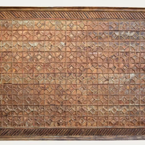 Paneles Decorativos de Madera para Techo Hechos a Mano por Haswani, Diseño Artesanal para Interiores - Product Image 1