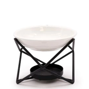 Premium Metal Eco-Friendly Electric Candle Warmer Lamp for Jar Candles Religious Use - Product Image 2