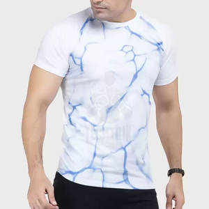 Conception de logo personnalisé, vêtements décontractés légers et confortables pour l'été, haute qualité, vente en gros - Product Image 1