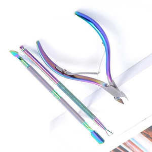 Juego de Cortaúñas de Acero Inoxidable de Alta Calidad para el Cuidado de las Uñas, Cortaúñas para Manicura, Cortaúñas para Dedos - Product Image 3