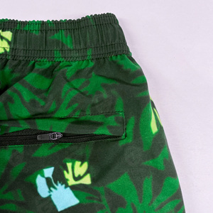 Shorts de sport 2 en 1 pour hommes avec boucle pour serviette, poche zippée, séchage rapide, taille élastique, pour la salle de sport, le basketball, la course à pied - Product Image 5
