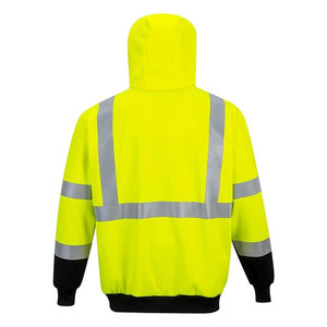 Casual Wear High Demanding Men Safety Hoodies Easy To Wear High Stylish Wear New Arrival Washable Wear Men Safety Hoodies - Product Image 3