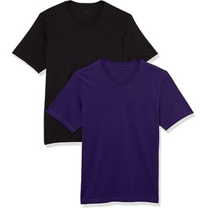 T-shirts d'été à manches courtes pour hommes, T-shirt décontracté pour jeunes, T-shirt en tissu confortable, T-shirt décontracté le plus vendu - Product Image 1