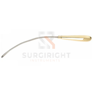 เครื่องมือผ่าตัดกระดูกและข้อ Del Campo Dissector TC ขนาด 21 ซม. ผลิตจากเหล็กกล้าไร้สนิมเยอรมัน ใช้ซ้ำได้ มาตรฐาน CE Class I ปลอดภัยตามมาตรฐาน MOL - Product Image 4