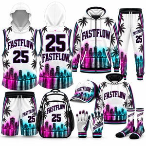 Uniformes de Fútbol Americano V7 de la Mejor Calidad, Personalizados, para Jóvenes, Corte Regular, Spandex/Poliéster, Antibacterianos - Product Image 2