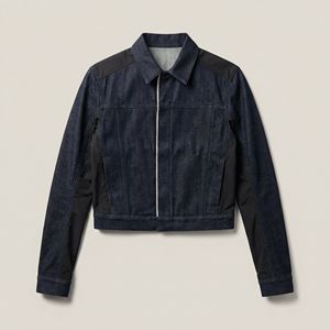 Chaquetas Vaqueras Vintage de Diseño Personalizado de Alta Calidad para Hombre, Chaqueta Vaquera Bordada Lavada con Botones, Chaqueta Vaquera Urbana Unisex - Product Image 1