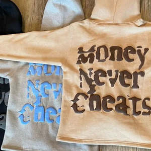 Sweat-shirt à capuche unisexe personnalisé Nesta Sports, 100% coton biologique, velours, streetwear durable, pull-over - Product Image 2