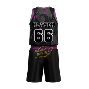 Kit de basket-ball pour le jour du match – Maillot d'équipe personnalisé, short et accessoires pour joueurs - Product Image 4
