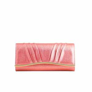 Clutch Formal Rojo Para Mujer - Product Image 1