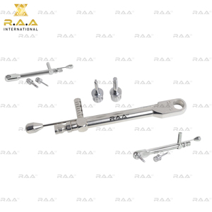 Clé dynamométrique à cliquet Wenquar en acier inoxydable de qualité supérieure pour implants dentaires, 10 à 70 NCM, instruments manuels de haute qualité - Product Image 2