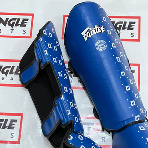 Custom Fairtex Kick Boxing <b>Training</b> Shin Guard Mma Exercise Equipment Body Protective Gear Muay Thai Shin Pads Boxing Shin Guard - Product Image 6