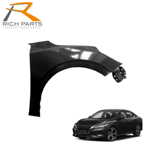 PIÈCES DE CARROSSERIE POUR SENTRA F3100-6LBMB AILE DROITE (RH) PIÈCES DE RECHANGE EN ACIER TAIWAN 2016-2017 - Product Image 1