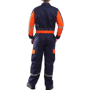 Service OEM, fourniture d'usine, combinaison de sécurité, vêtements de travail, combinaison de sécurité à manches longues - Product Image 6