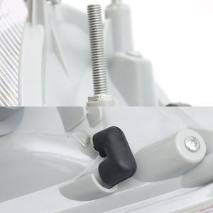 Conjunto de Faros Delanteros Halógenos/Xenón para Peterbilt 337/386/387 2005-2016, con Intermitentes para Lado Izquierdo/Derecho del Conductor/Asistente - Product Image 3