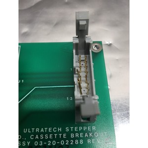 ULTRATECH STEPPER 03-20-02288 CASSETTE BREAKOUT - อุปกรณ์และอะไหล่เซมิคอนดักเตอร์ระดับโลกที่เชื่อถือได้ - Product Image 3