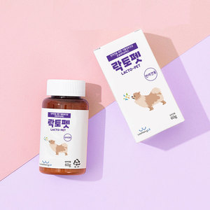 [Well-being LS] Probiótico Canino en Polvo Lacto Pet para Perros, Rutina Diaria de Bienestar, Fácil de Mezclar, Suplemento para Mascotas - Product Image 2