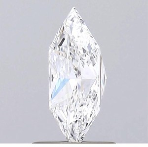 Diamante Suelto de Corte Hexagonal Cultivado en Laboratorio, Color E, Certificado IGI, VVS, Marca Diam, Origen Gujarat, 1-10 CT, para Joyería - Product Image 4