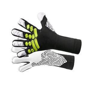 Guantes de Portero de Fútbol de Alta Calidad 2026, Agarre Fuerte, Súper Suaves, para Entrenamiento, en Venta, Personalizables - Product Image 4