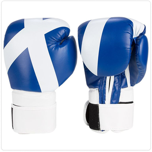 Guantes de Boxeo para Hombres, Mujeres y Niños, para Entrenamiento, Sparring, Muay Thai, MMA, Guantes de Combate con Impresión Personalizada, Soporte Superior para Muñecas y Agarre para las Manos - Product Image 1