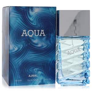 Perfume en Aerosol Unisex Eau De Parfum Fragrance Aqua - Product Image 1