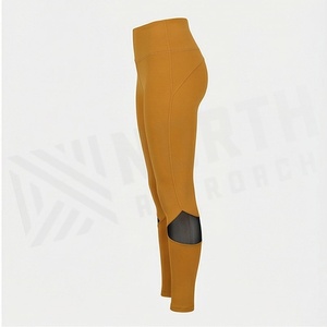 Best Design Lightweight Polyester Women's Gym Yoga <b>Leggings</b> High Quality New Arrival Solid <b>Pattern</b> Sublimated Printed Xl - Product Image 3