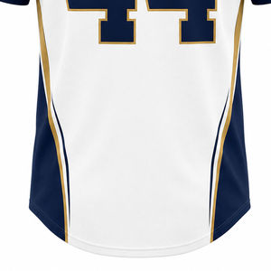 เสื้อเบสบอลสำหรับผู้ชาย – ชุดทีมที่แห้งเร็วและน้ำหนักเบา พร้อมดีไซน์แบบมืออาชีพและสวมใส่สบาย - Product Image 5