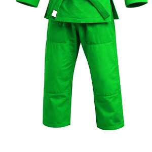 ชุดยูโด คิโมโน ยิวยิตสู คาราเต้ สำหรับฝึกซ้อมและแข่งขัน พร้อมโลโก้ด้านหน้า ลดราคาพิเศษ - Product Image 6