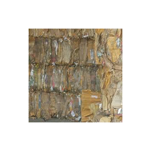 Recortes de Periódico de Uso Múltiple/ Desechos de Papel/ Recortes de Periódico Viejo para Venta al Por Mayor - Product Image 1