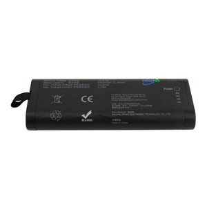 Batería de repuesto médica C1 T1 369108 10.8V 7200mAh para ventilador Hamilton C1 T1, paquete de baterías de iones de litio - Product Image 2