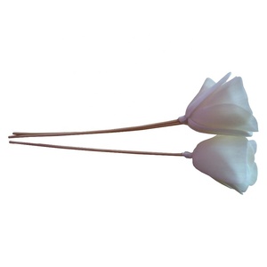 Sola Gift Handmade Artificial <b>Diffuser</b> <b>Flower</b> Long-Lasting Freshener for Room Decor All Occasions Floral Decorative Plants - Product Image 2