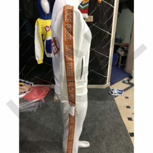 Conjunto Deportivo Personalizado para Hombre, Chaqueta con Cierre Completo y Pantalones Ajustados, Ropa Deportiva para Entrenamiento - Product Image 4