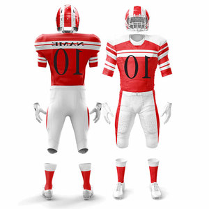 Sets For Football Training <b>Compression</b> Polyester/Spandex Fabric Soccer Uniform Jersey with Padded Pants Summer Clothing - Product Image 4