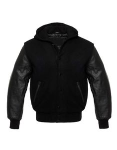 Customised Unisex Loose Casual Cropped Varsity Jacket Fashion Baseball <b>Coat</b> 100% Wool Patch <b>Winter</b> Crop Top Stand Letterman - Product Image 1