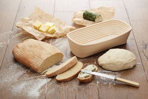 Artisan Bread Tools Handmade Bread Proofing Basket Set for Sourdough Baking Wholesale Vietnam Manufacturer - Product Image 5