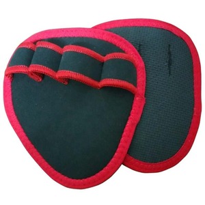 Nouveauté : Accessoires de fitness légers et portables avec logo personnalisé, coussinet de compression en caoutchouc réglable pour la paume de la main - Product Image 3