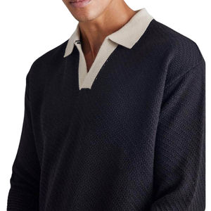 Nouvelle Collection 2025 – Chemise de Golf Imprimée 100% Coton Premium Respirante Séchage Rapide Légère Manches Longues Décontractée Sportive avec Poche - Product Image 3