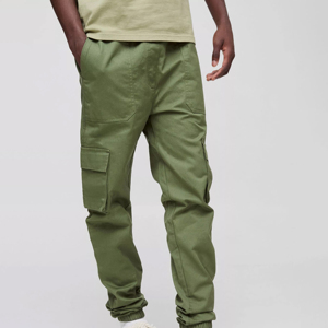 OEM Custom High Quality Male <b>Jogger</b> Pants Men <b>Slim</b> Fit Sweatpants <b>Joggers</b> Elastic Men's Tracking Pants Casual Sportswear - Product Image 1