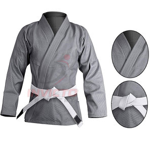 Uniforme de BJJ de Diseño Personalizado Más Vendido, Uniforme de BJJ Resistente, Uniforme de BJJ de Último Modelo - Product Image 3