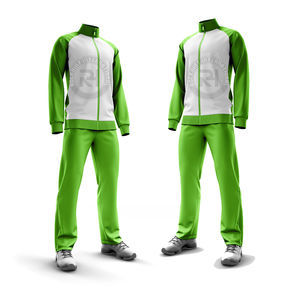 Chándal Deportivo de Poliéster y Algodón, Tejido Suave y Duradero, Ajuste Cómodo, Perfecto para Actividades Deportivas y Uso Informal - Product Image 6